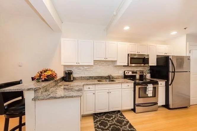 1 bed, 1 bath apartment for rent at 12 Stoneholm St Unit 603, Fenway — photo 6 of 17
