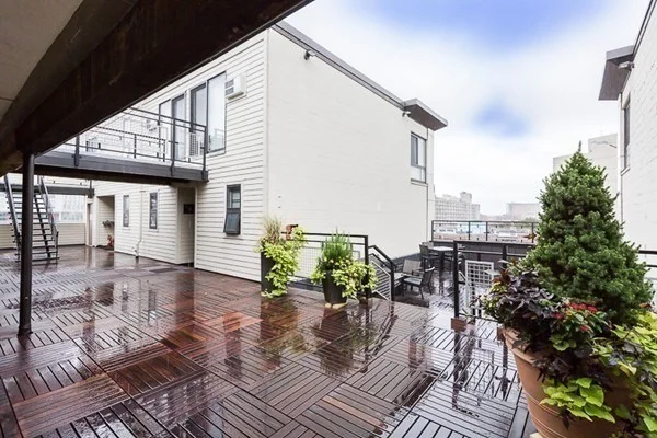 1 bed, 1 bath apartment for rent at 12 Stoneholm St Unit 603, Fenway — photo 11 of 17