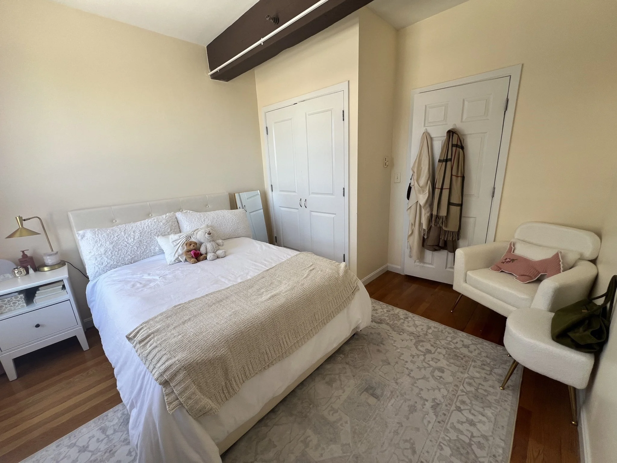 2 bed, 1.5 bath apartment for rent at 12 Stoneholm St Unit 617, Fenway — photo 8 of 19