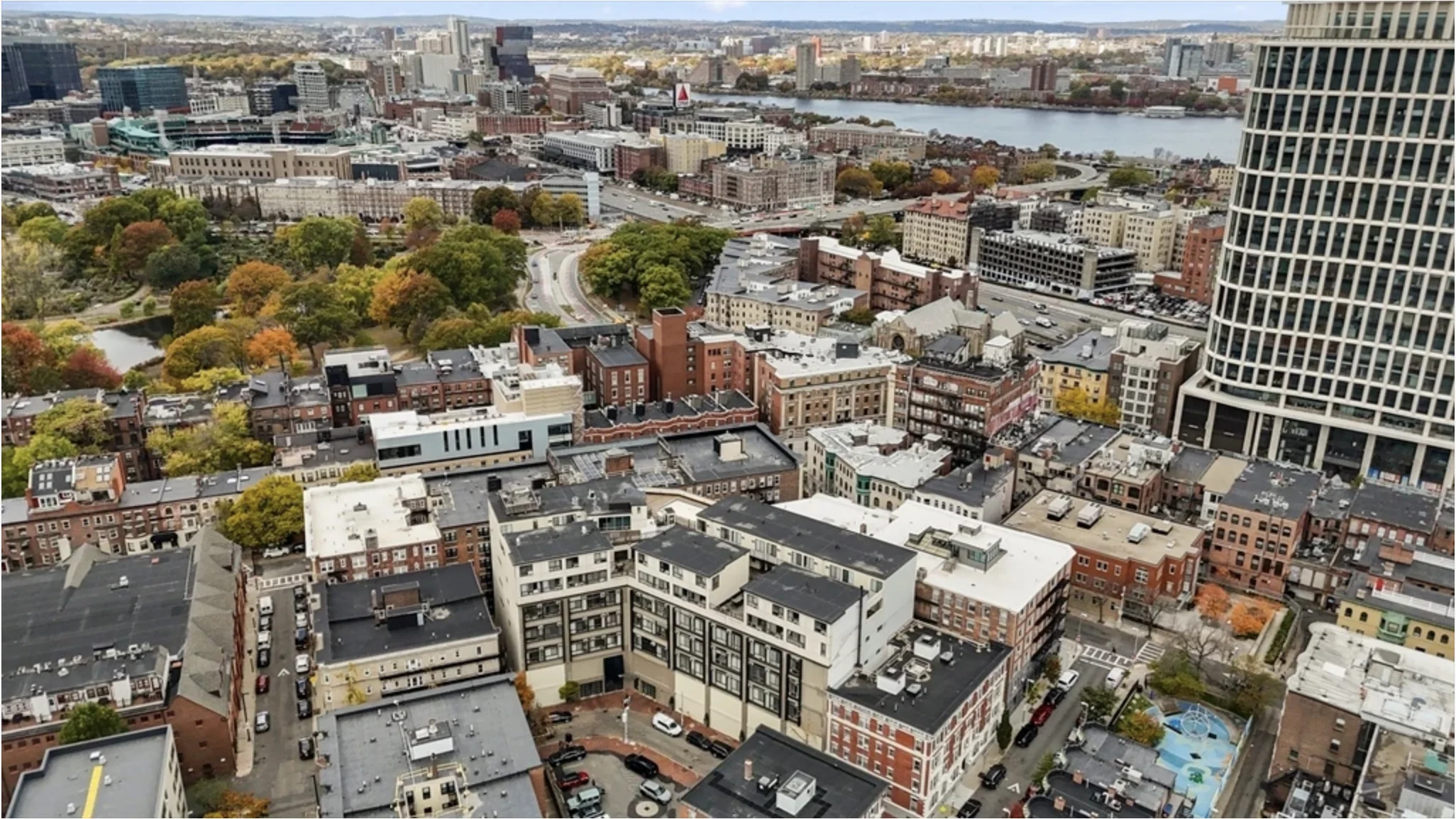 2 bed, 1.5 bath apartment for rent at 12 Stoneholm St Unit 617, Fenway — photo 2 of 19