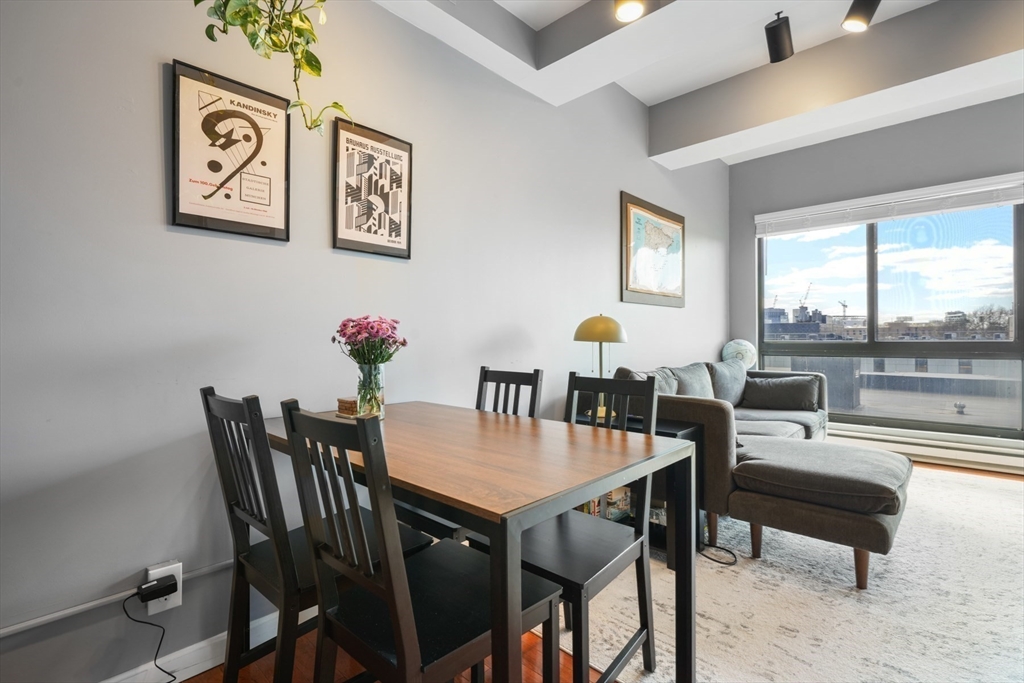 2 bed, 1 bath apartment for rent at 12 Stoneholm St Unit 621, Fenway — photo 4 of 18