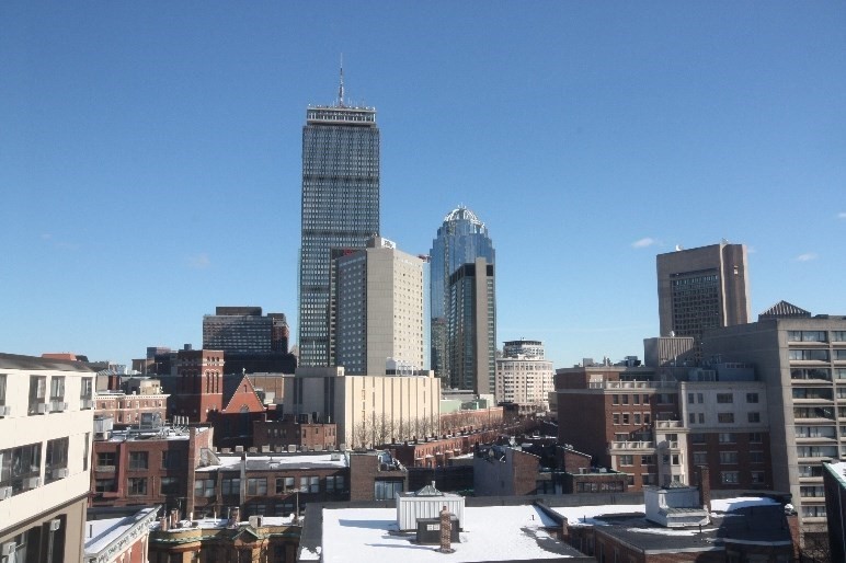 2 bed, 1.5 bath apartment for rent at 12 Stoneholm St Unit 622, Fenway — photo 2 of 16