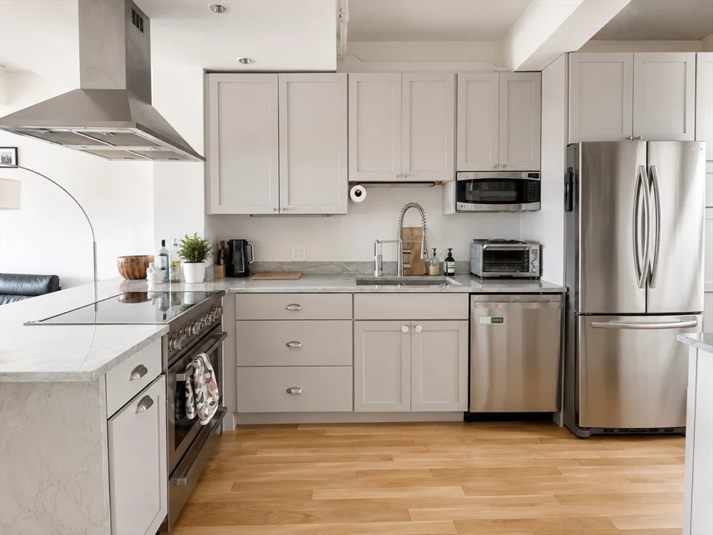 4 bed, 2 bath apartment for rent at 12 Stoneholm St Unit 623, Fenway — photo 2 of 17