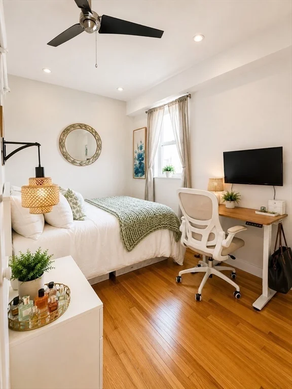 4 bed, 2 bath apartment for rent at 12 Stoneholm St Unit 623, Fenway — photo 8 of 17