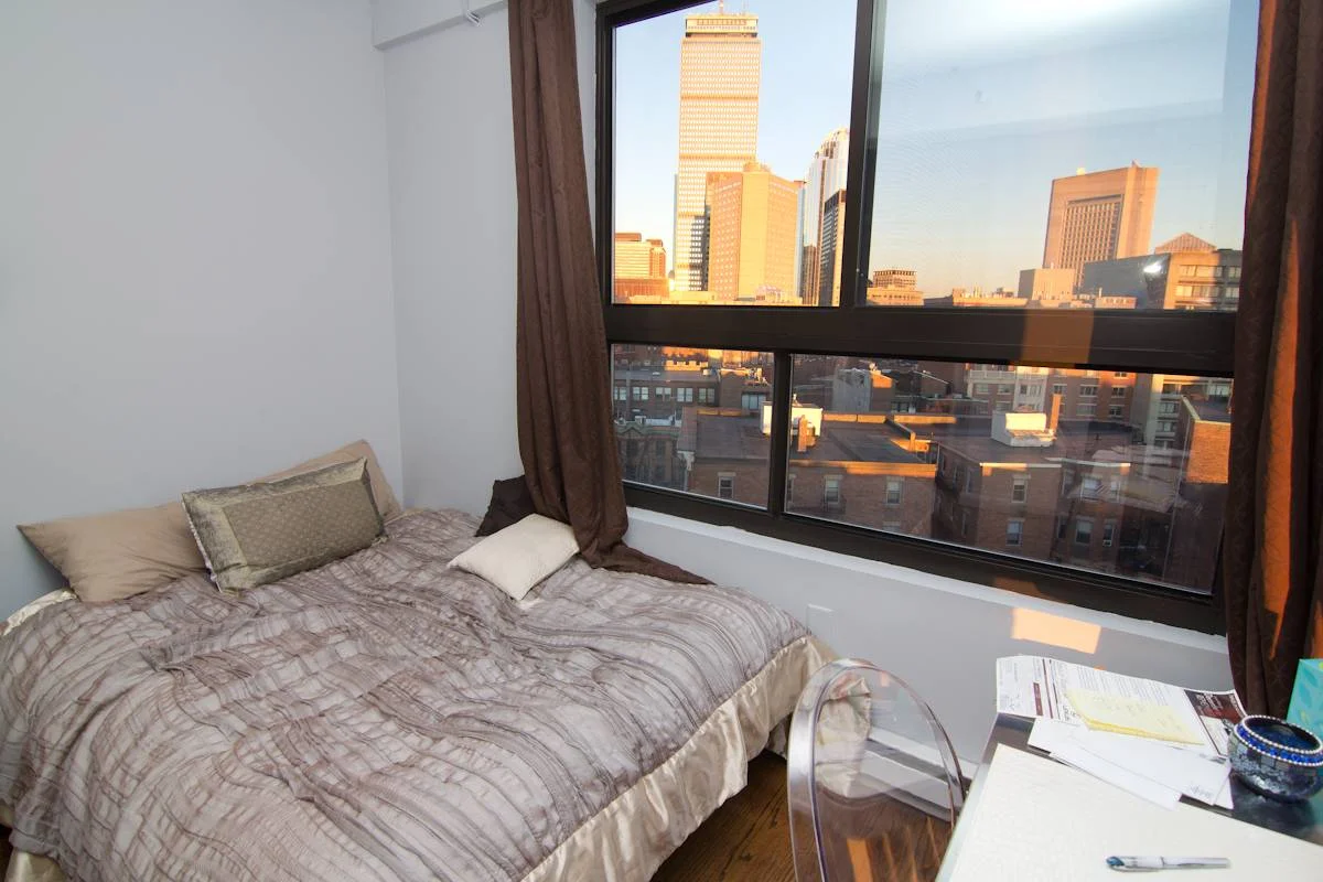 2 bed, 1.5 bath apartment for rent at 12 Stoneholm St Unit 624, Fenway — photo 8 of 9