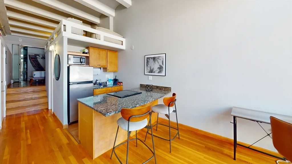 1 bed, 1 bath apartment for rent at 12 Stoneholm Unit 511, Fenway — photo 1 of 5