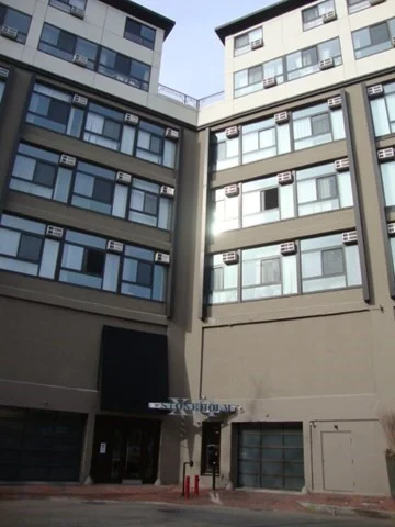 1 bed, 1 bath apartment for rent at 12 Stoneholm Unit 519, Fenway