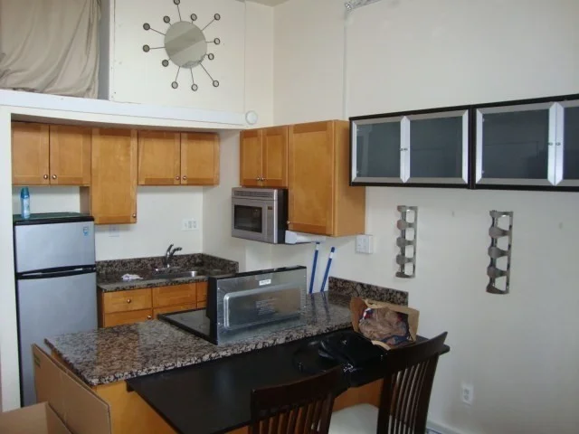 1 bed, 1 bath apartment for rent at 12 Stoneholm Unit 519, Fenway — photo 4 of 9