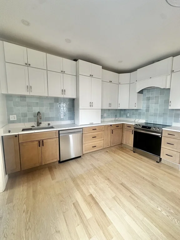 2 bed, 1 bath apartment for rent at 12 Story St Unit 2, South Boston
