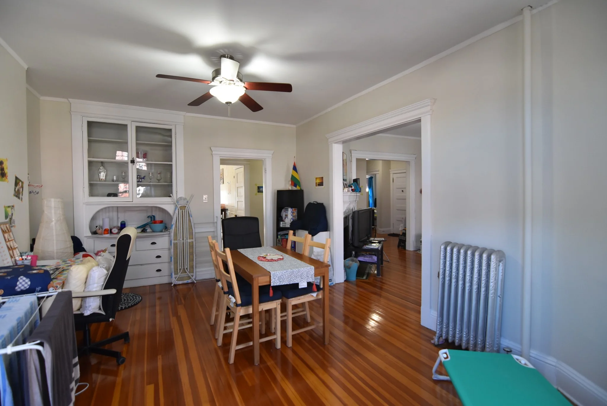 3 bed, 1 bath apartment for rent at 12 Strathmore Rd Unit 2, Brookline Hills — photo 3 of 24