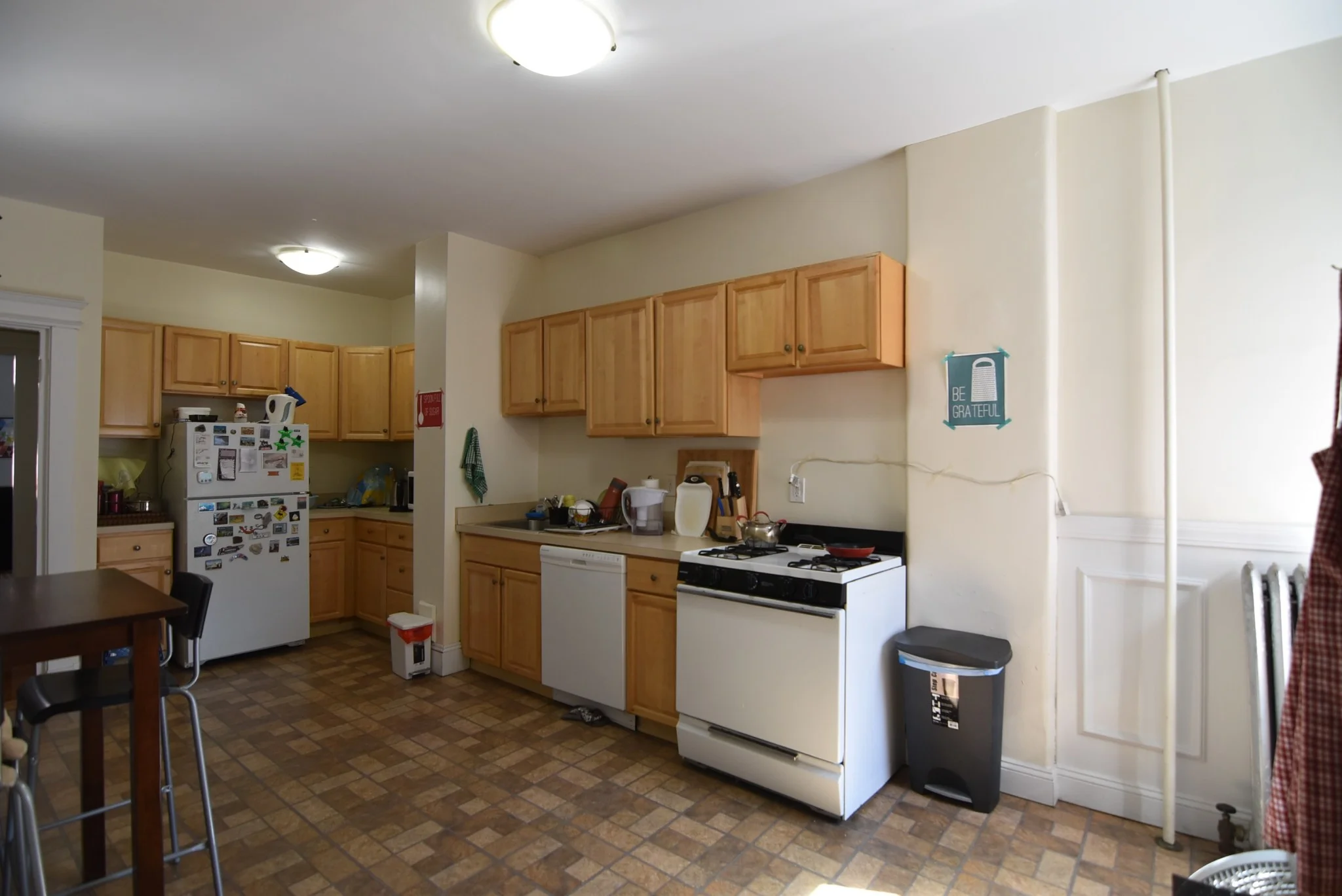 3 bed, 1 bath apartment for rent at 12 Strathmore Rd Unit 2, Brookline Hills — photo 10 of 24