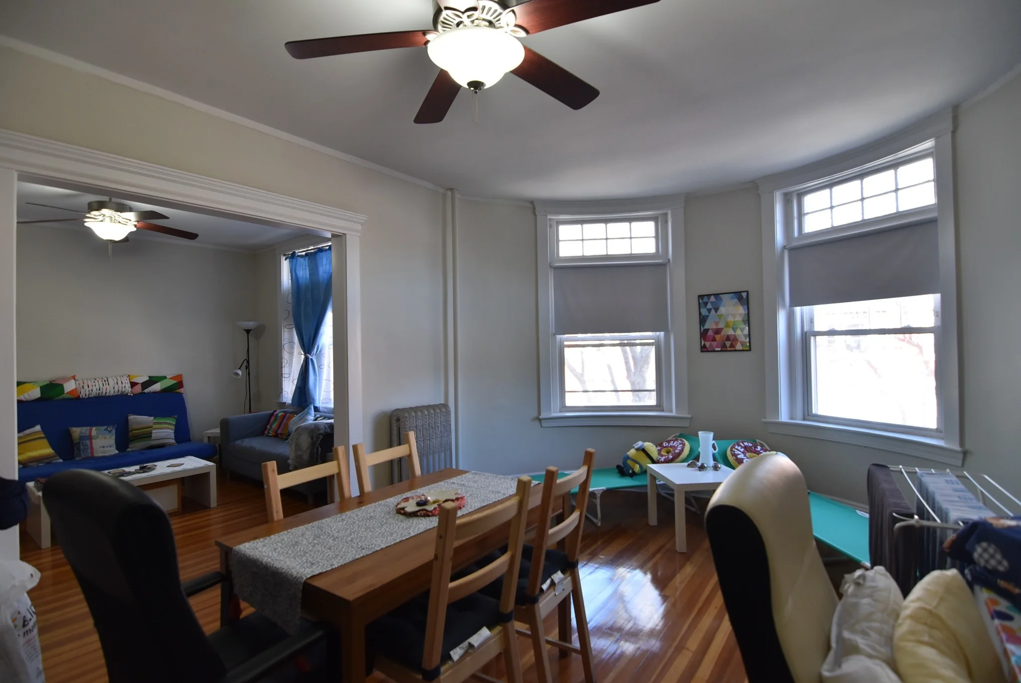 3 bed, 1 bath apartment for rent at 12 Strathmore Rd Unit 2, Brookline Hills — photo 7 of 24