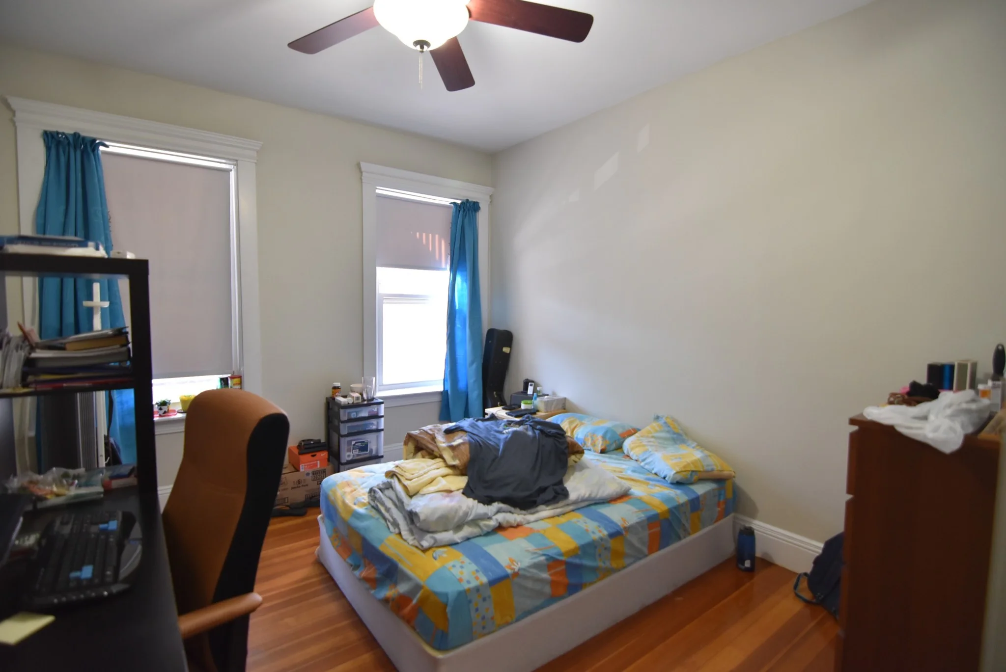 3 bed, 1 bath apartment for rent at 12 Strathmore Rd Unit 2, Brookline Hills — photo 18 of 24