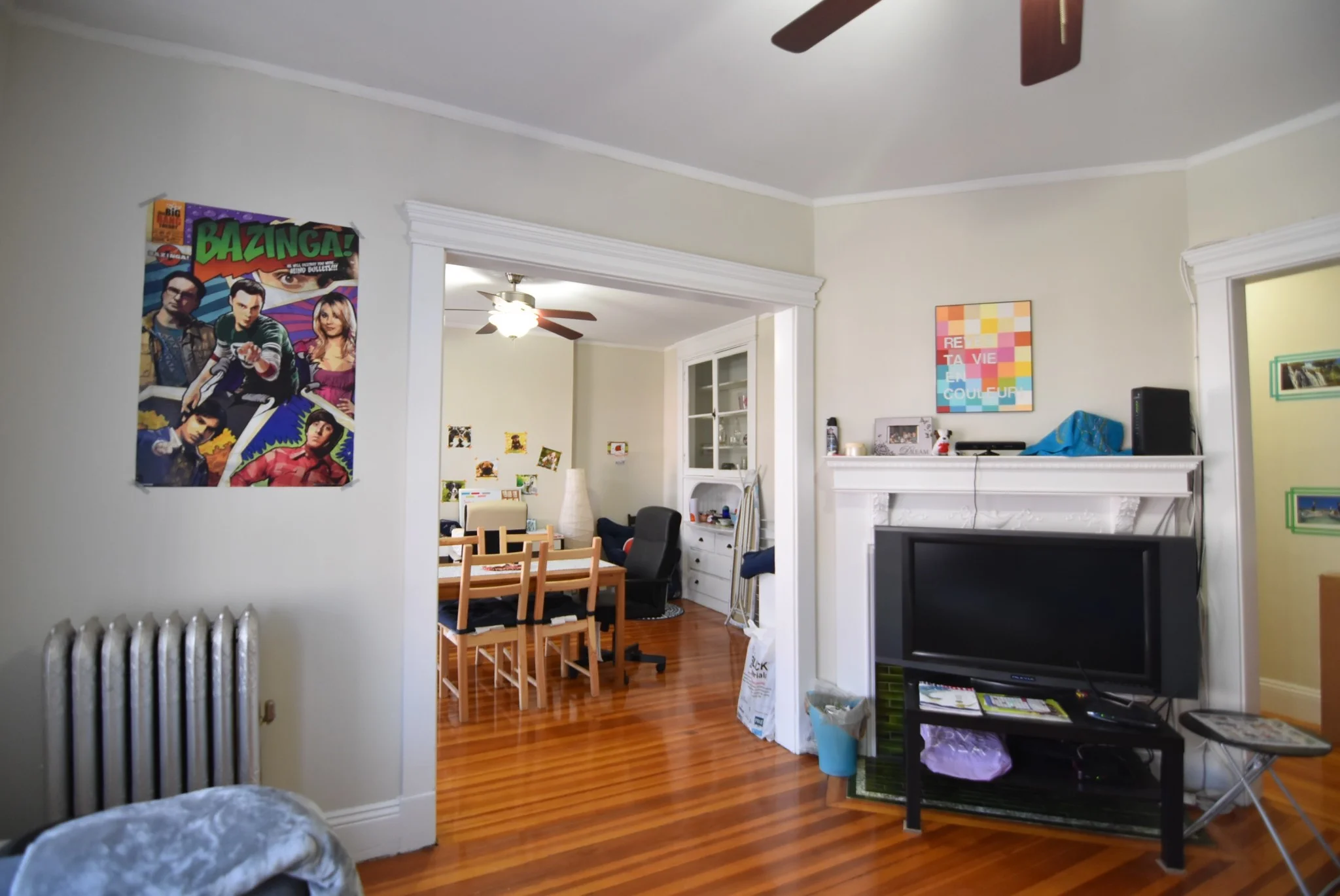 3 bed, 1 bath apartment for rent at 12 Strathmore Rd Unit 2, Brookline Hills