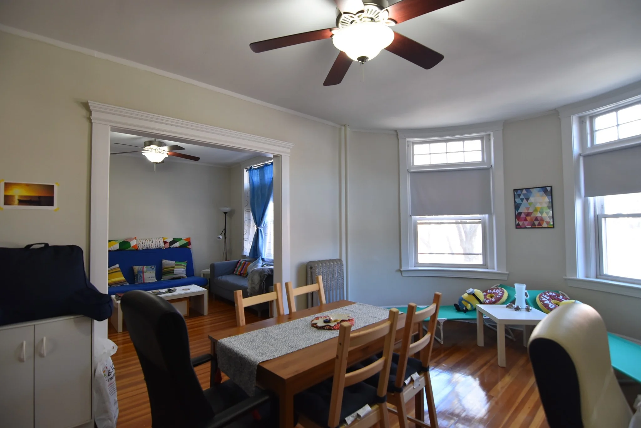 3 bed, 1 bath apartment for rent at 12 Strathmore Rd Unit 2, Brookline Hills — photo 6 of 24