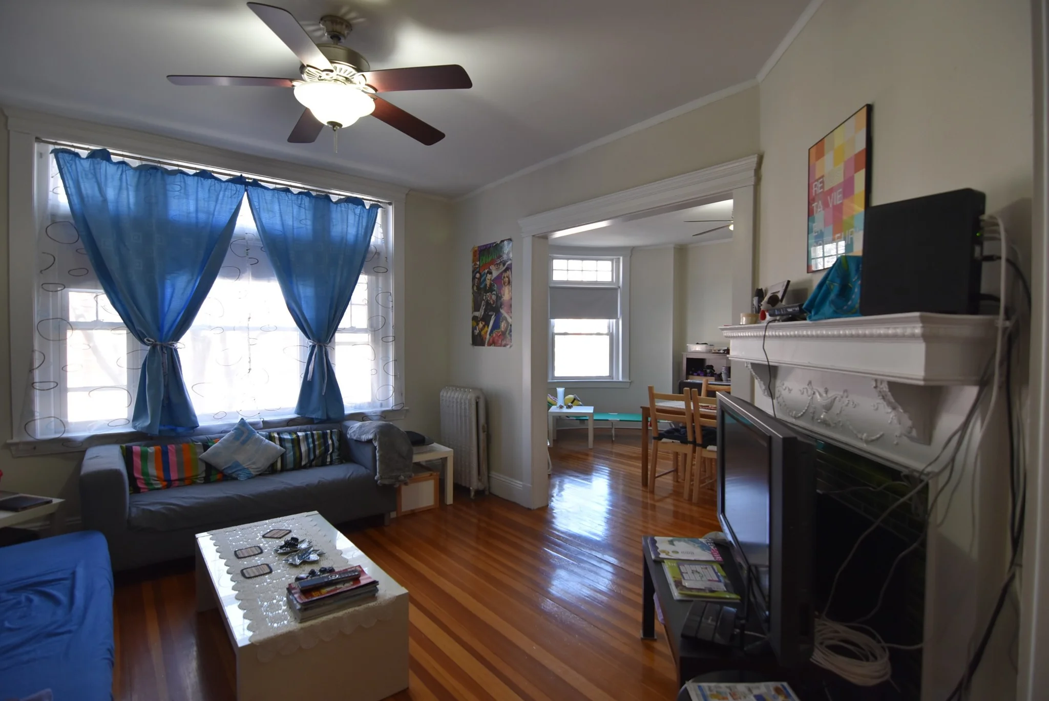 3 bed, 1 bath apartment for rent at 12 Strathmore Rd Unit 2, Brookline Hills — photo 2 of 24