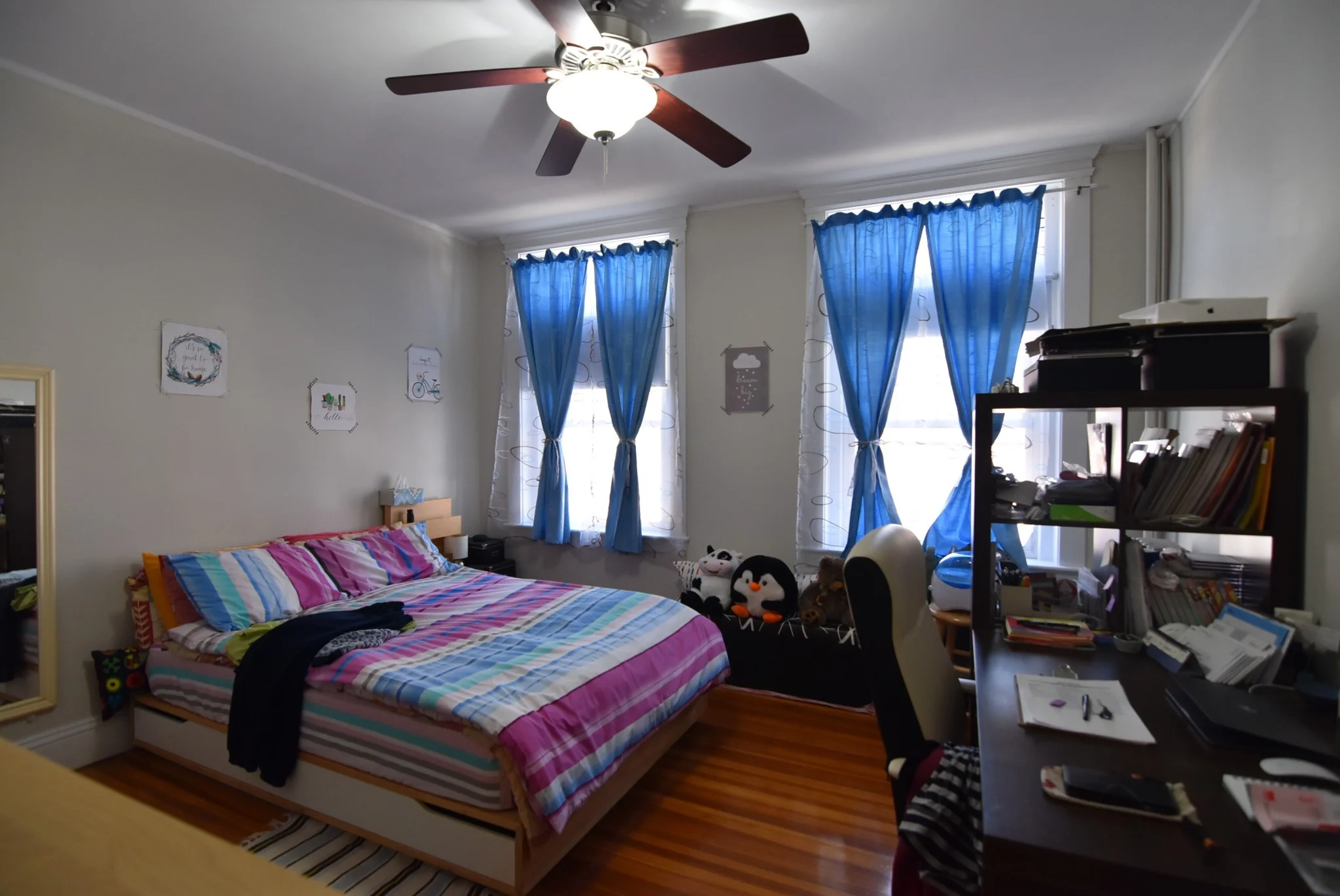 3 bed, 1 bath apartment for rent at 12 Strathmore Rd Unit 2, Brookline Hills — photo 15 of 24