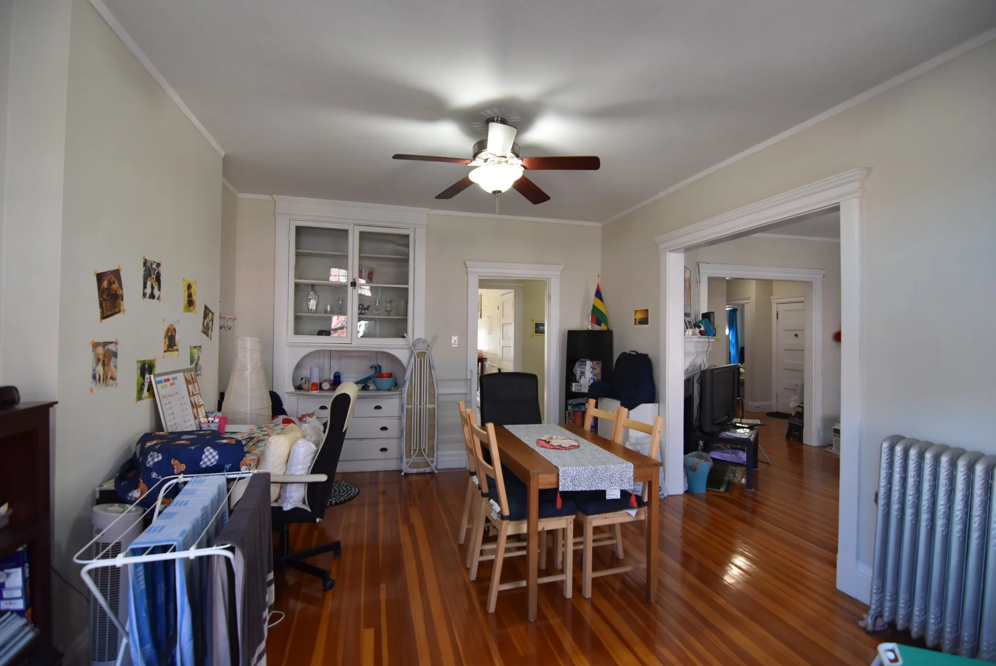 3 bed, 1 bath apartment for rent at 12 Strathmore Rd Unit 2, Brookline Hills — photo 4 of 24