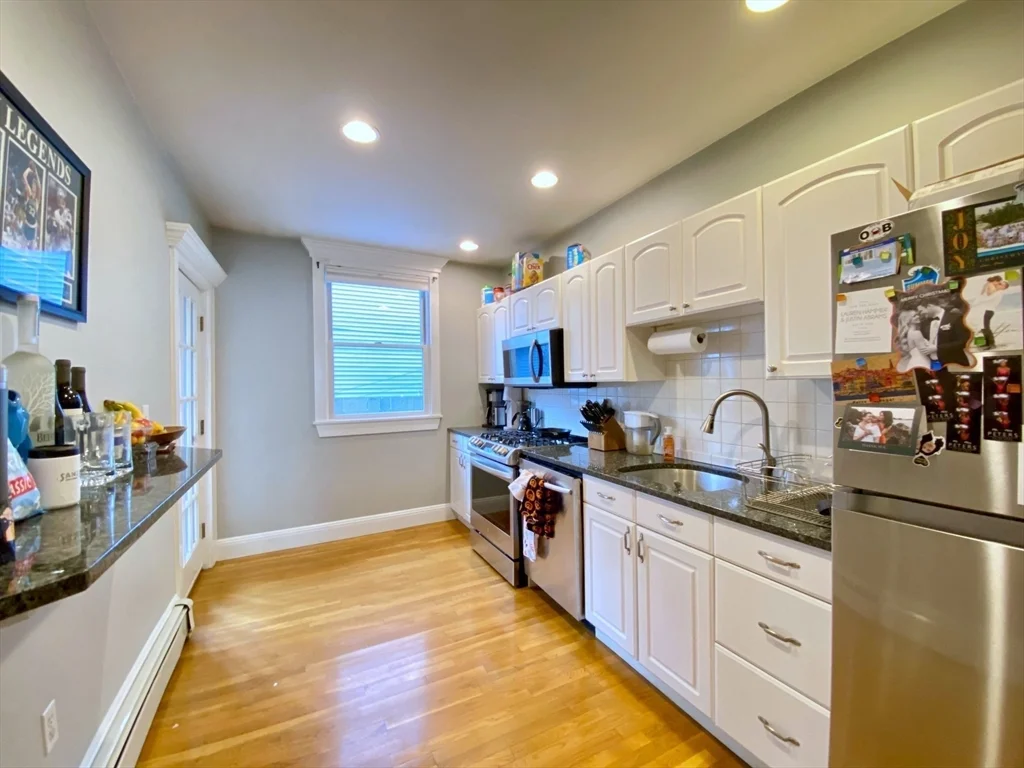 2 bed, 2 bath apartment for rent at 12 Swallow St Unit 1, South Boston — photo 4 of 9