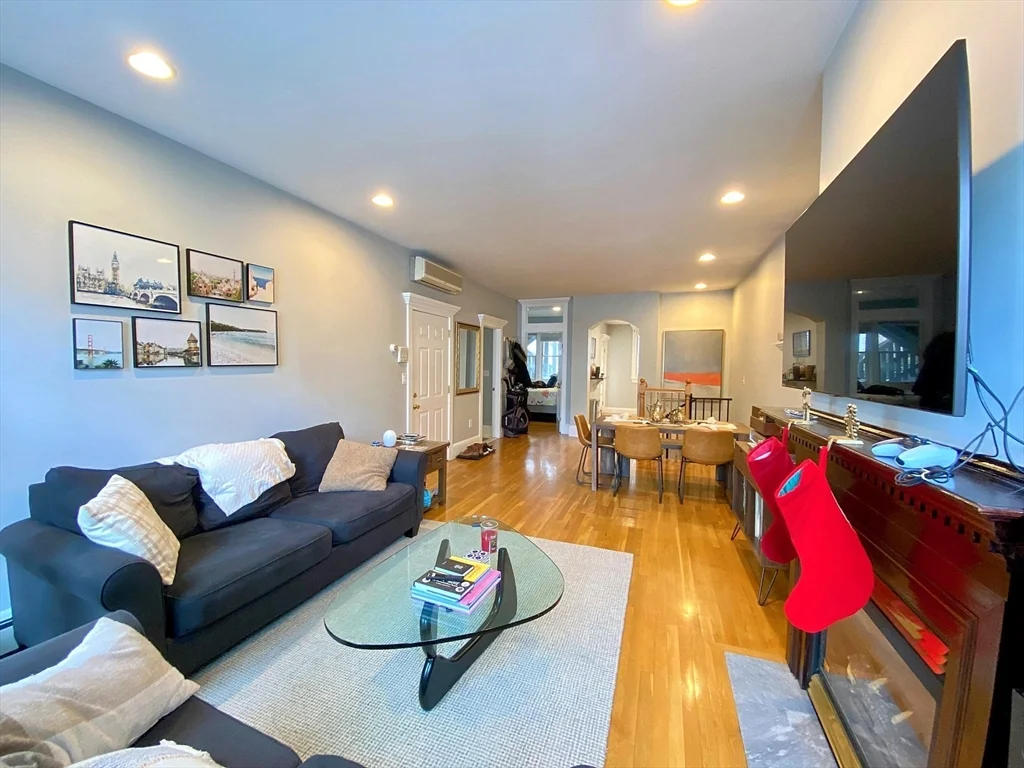 2 bed, 2 bath apartment for rent at 12 Swallow St Unit 1, South Boston — photo 1 of 9