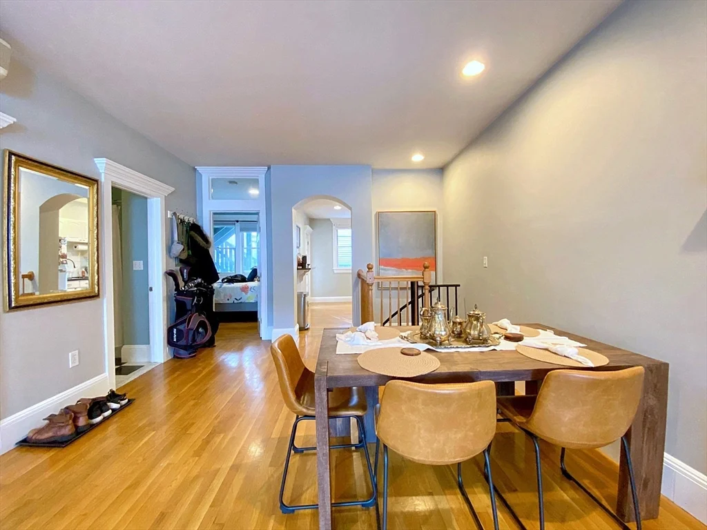 2 bed, 2 bath apartment for rent at 12 Swallow St Unit 1, South Boston — photo 3 of 9