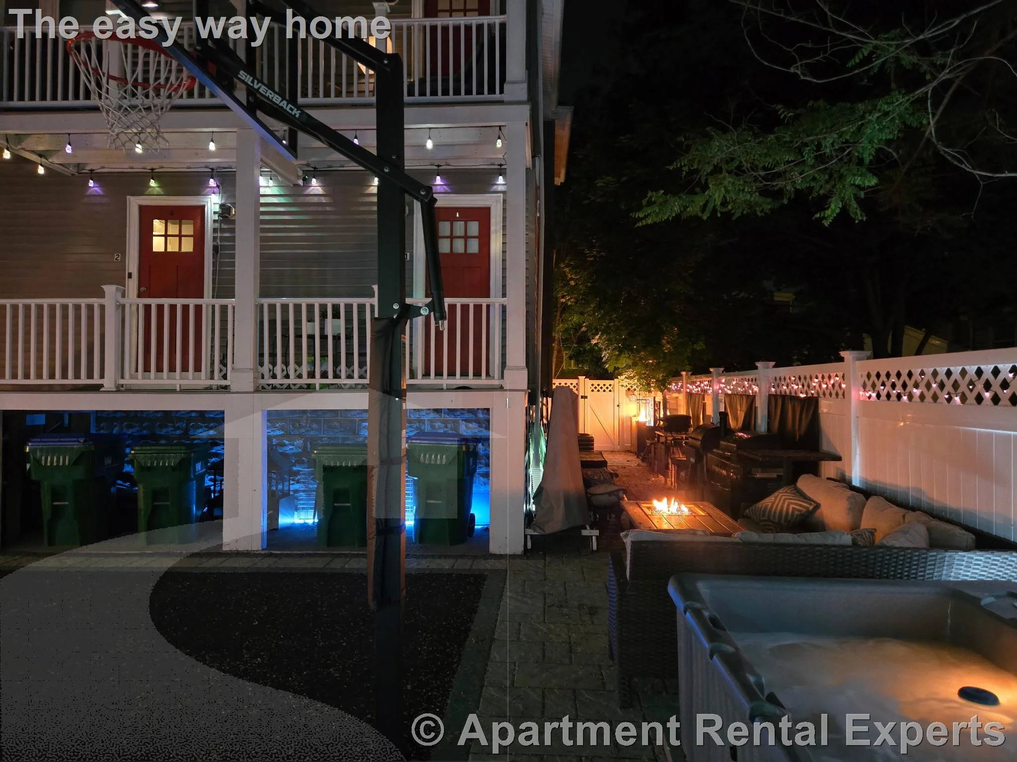 2 bed, 2 bath apartment for rent at 12 Sydney St Unit 1, Wellington — photo 17 of 22