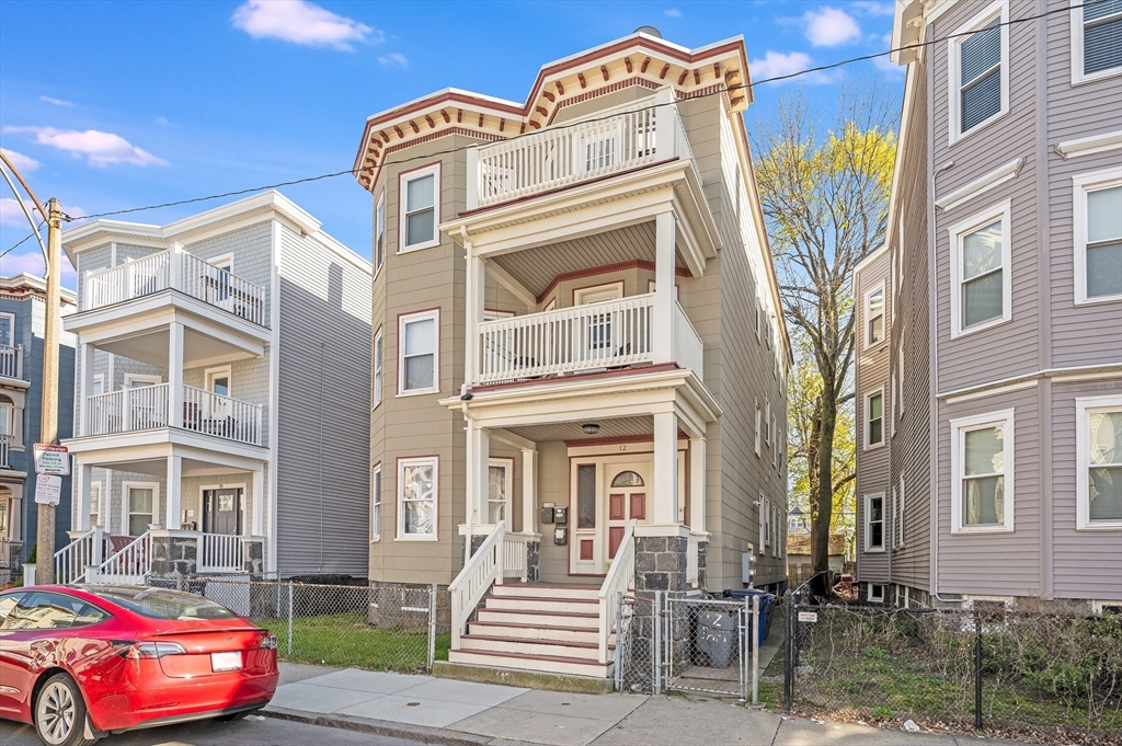 4 bed, 2 bath apartment for rent at 12 Taft St Unit 2, Dorchester — photo 16 of 17