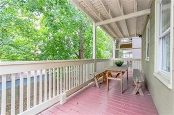 4 bed, 2 bath apartment for rent at 12 Taft St Unit 3, Dorchester — photo 9 of 10