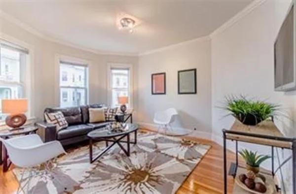 4 bed, 2 bath apartment for rent at 12 Taft St Unit 3, Dorchester — photo 1 of 10