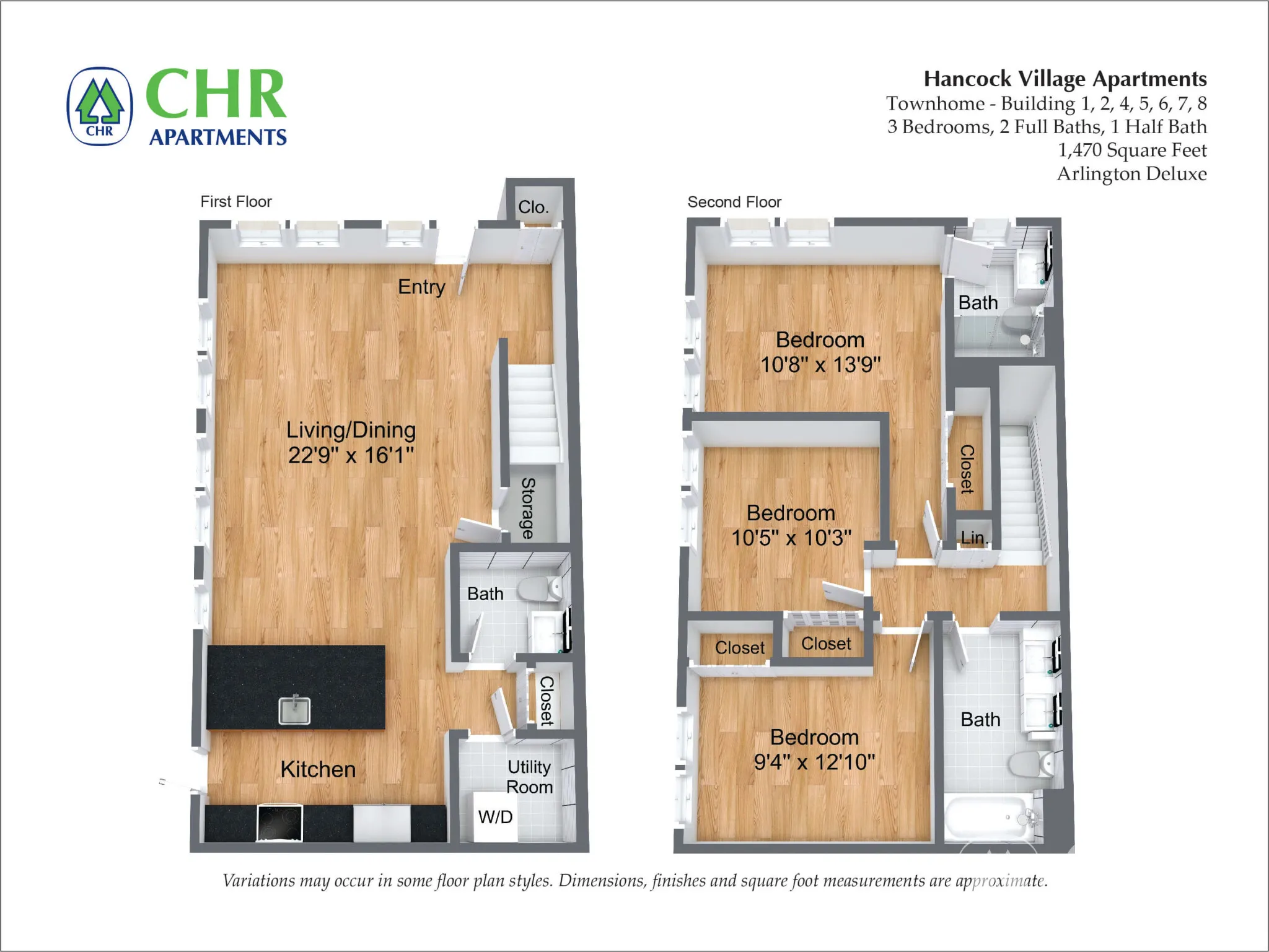 3 bed, 2.5 bath apartment for rent at 12 Thornton Rd Unit 1, Chestnut Hill — photo 1 of 3