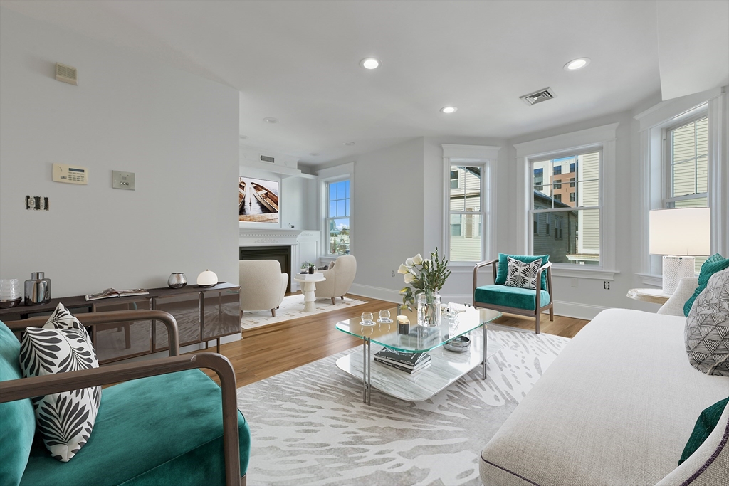 2 bed, 1 bath apartment for rent at 12 Tuckerman St Unit 1, South Boston — photo 4 of 12