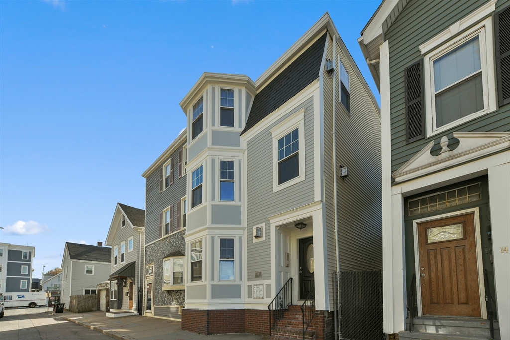 2 bed, 1 bath apartment for rent at 12 Tuckerman St Unit 1, South Boston — photo 9 of 12
