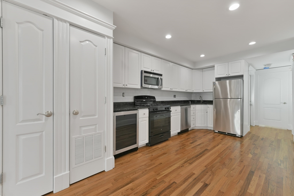 2 bed, 1 bath apartment for rent at 12 Tuckerman St Unit 1, South Boston — photo 1 of 12