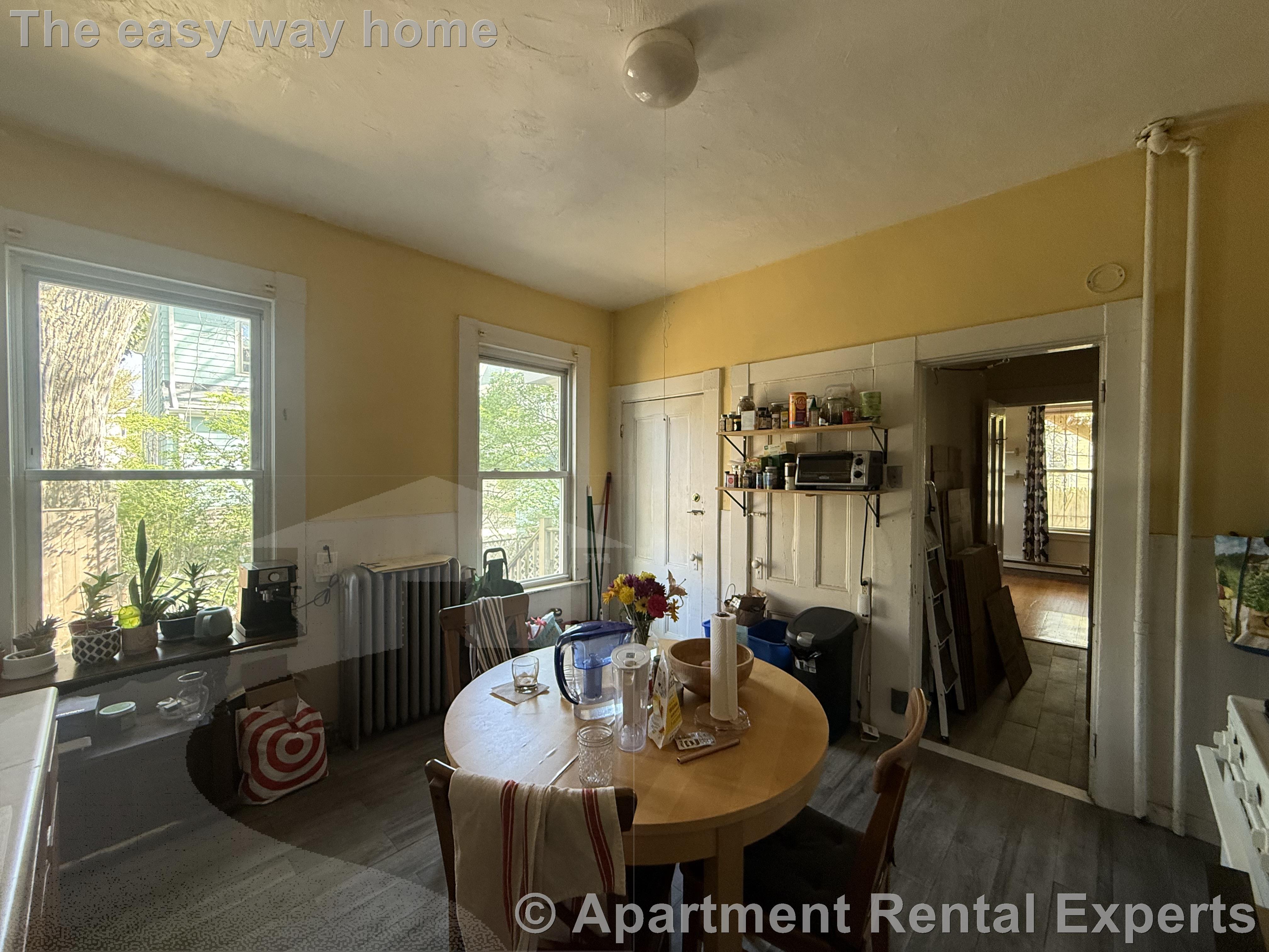 2 bed, 2 bath apartment for rent at 12 Tufts St Unit 1, Cambridgeport — photo 3 of 8