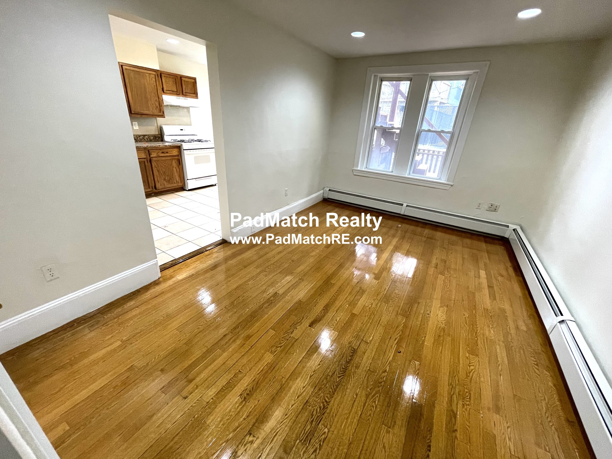 1 bed, 1 bath apartment for rent at 12 Wait St Unit 2R, Mission Hill