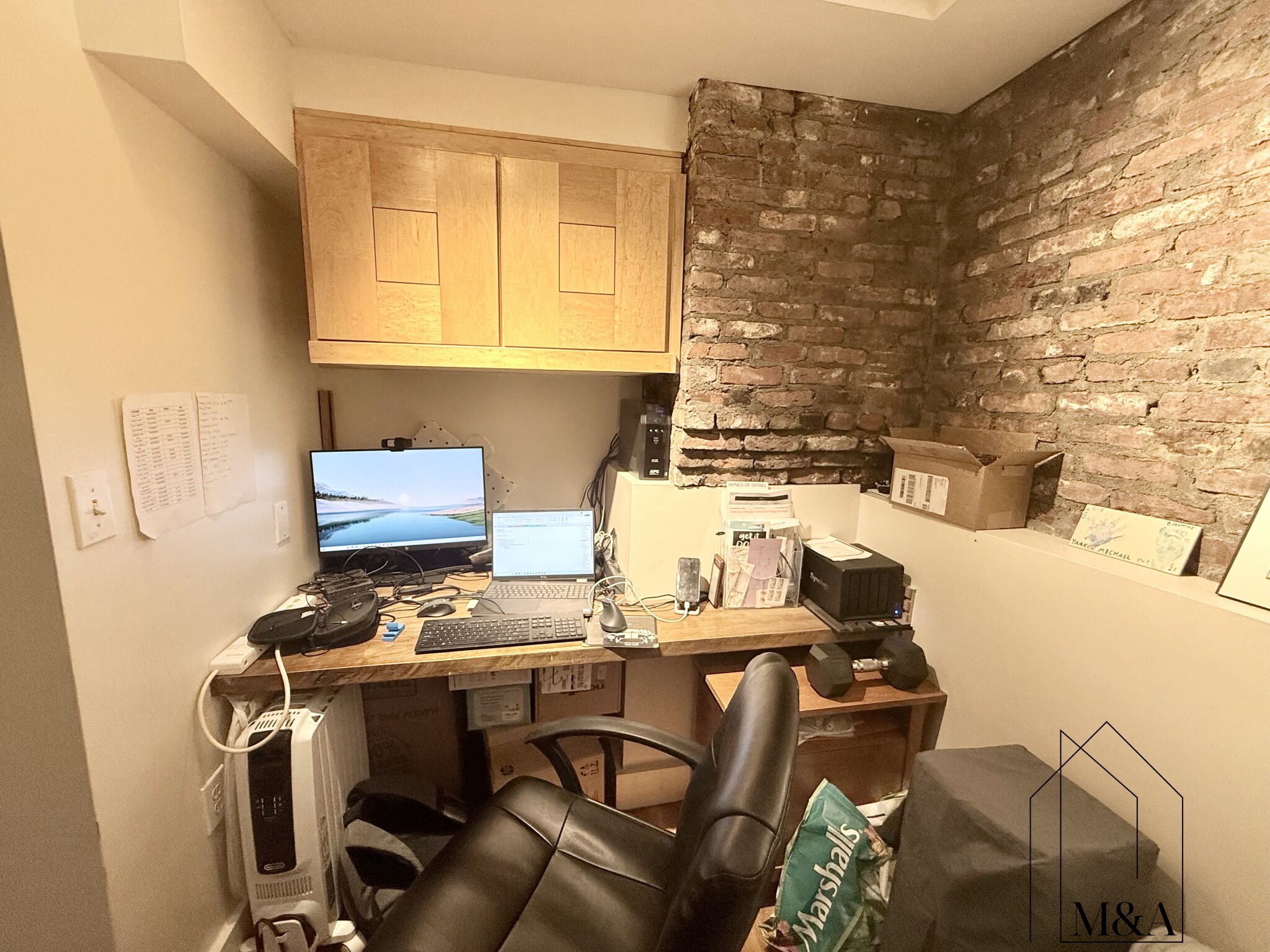 2 bed, 1 bath apartment for rent at 12 Ware St Unit B, Mid-Cambridge — photo 12 of 19