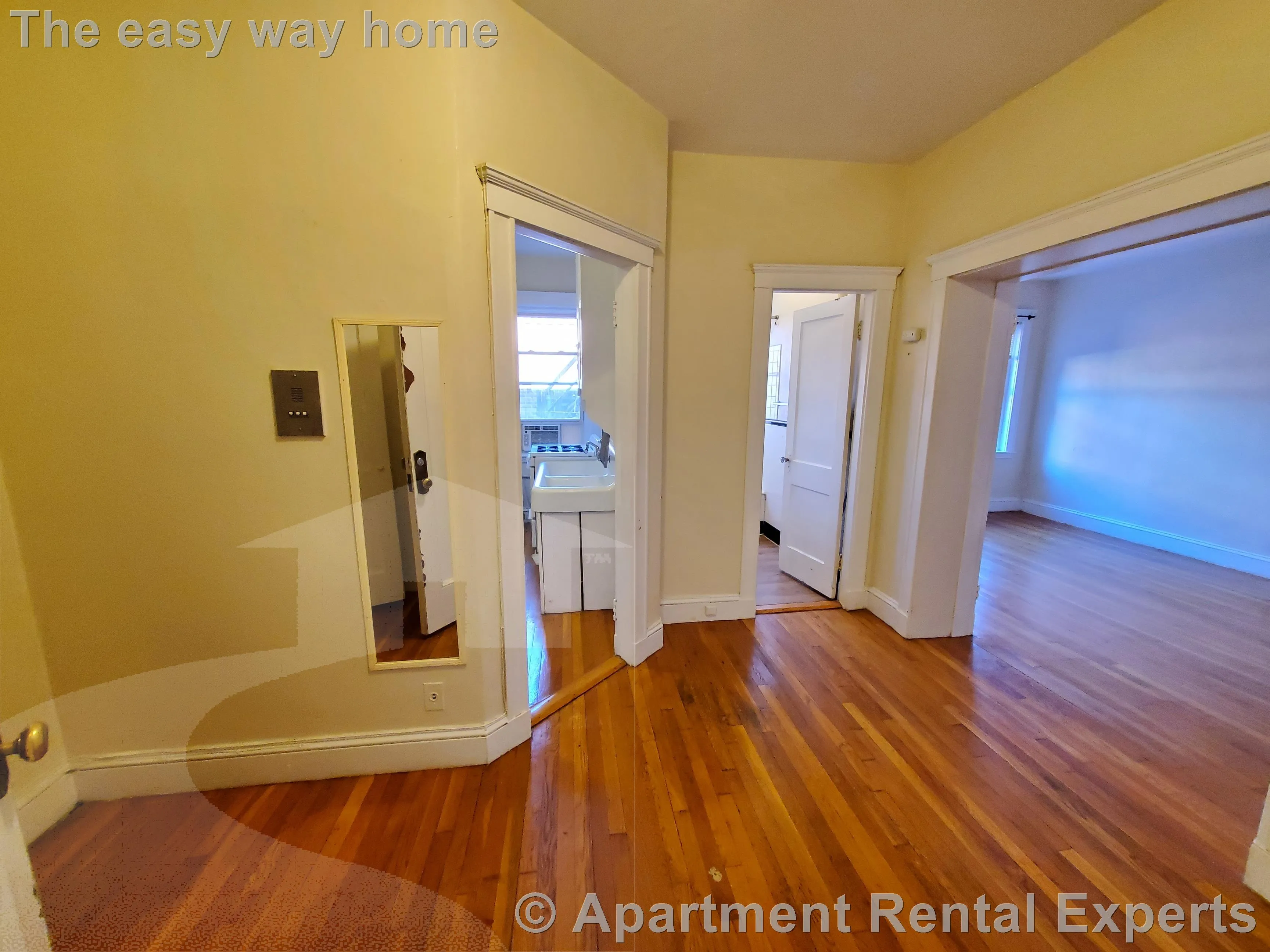 Studio bed, 1 bath apartment for rent at 12 Wendell St Unit 14, Harvard Square — photo 3 of 7