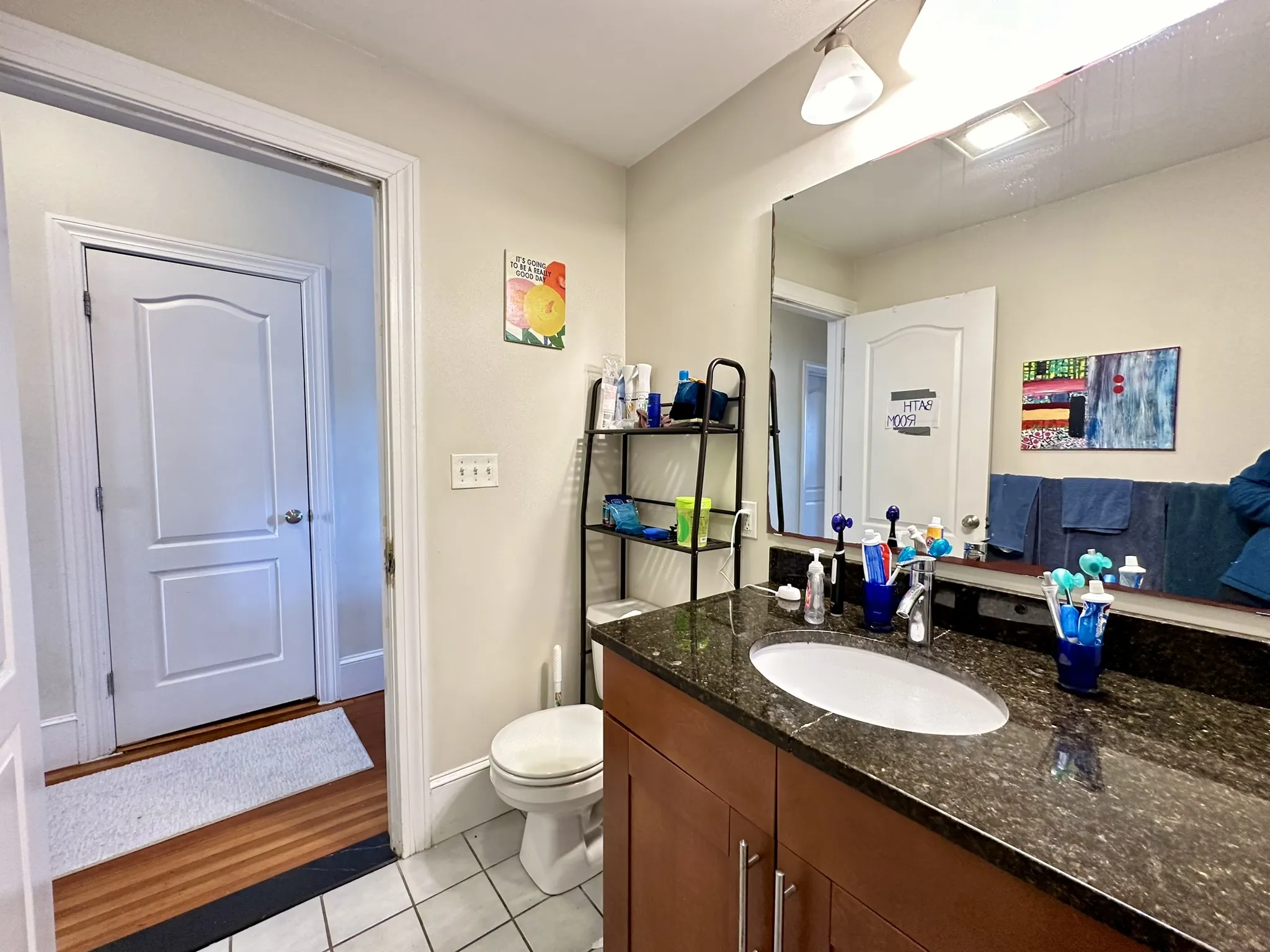 5 bed, 2 bath apartment for rent at 12 Wensley St Unit 1, Mission Hill — photo 18 of 52