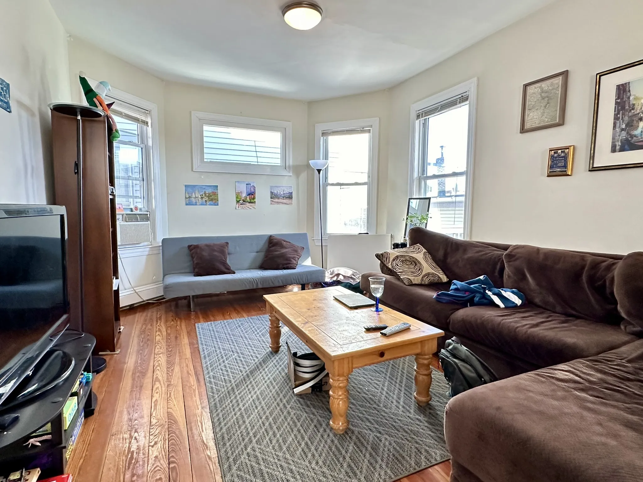 5 bed, 2 bath apartment for rent at 12 Wensley St Unit 1, Mission Hill — photo 13 of 52