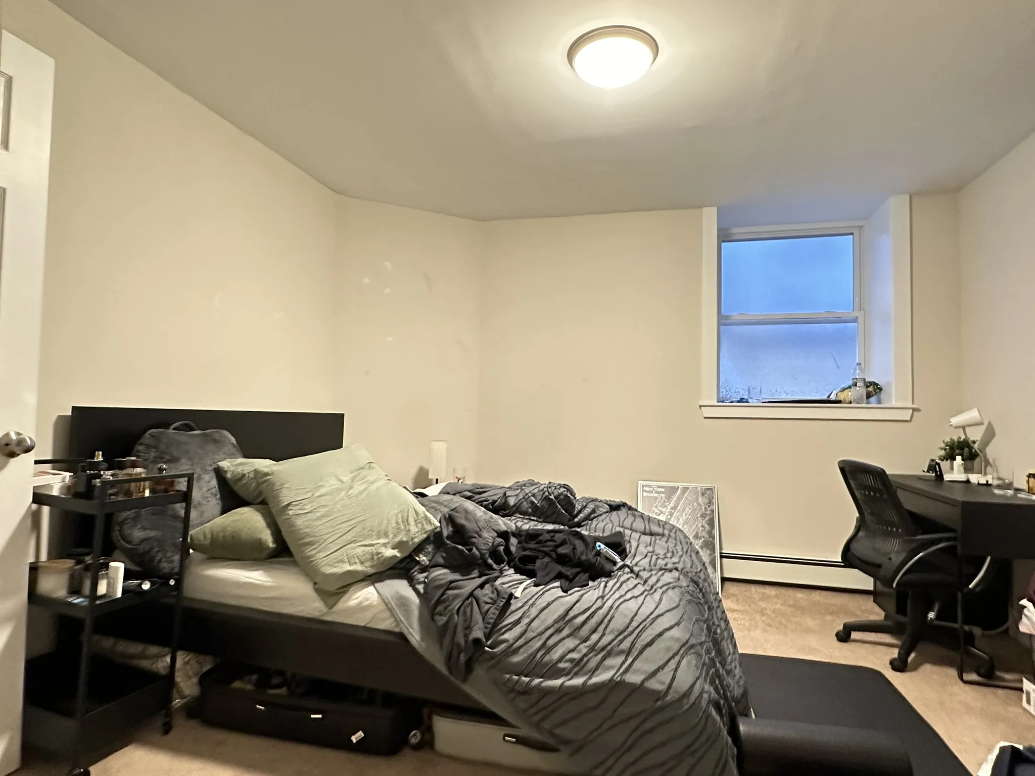 5 bed, 2 bath apartment for rent at 12 Wensley St Unit 1, Mission Hill — photo 36 of 52
