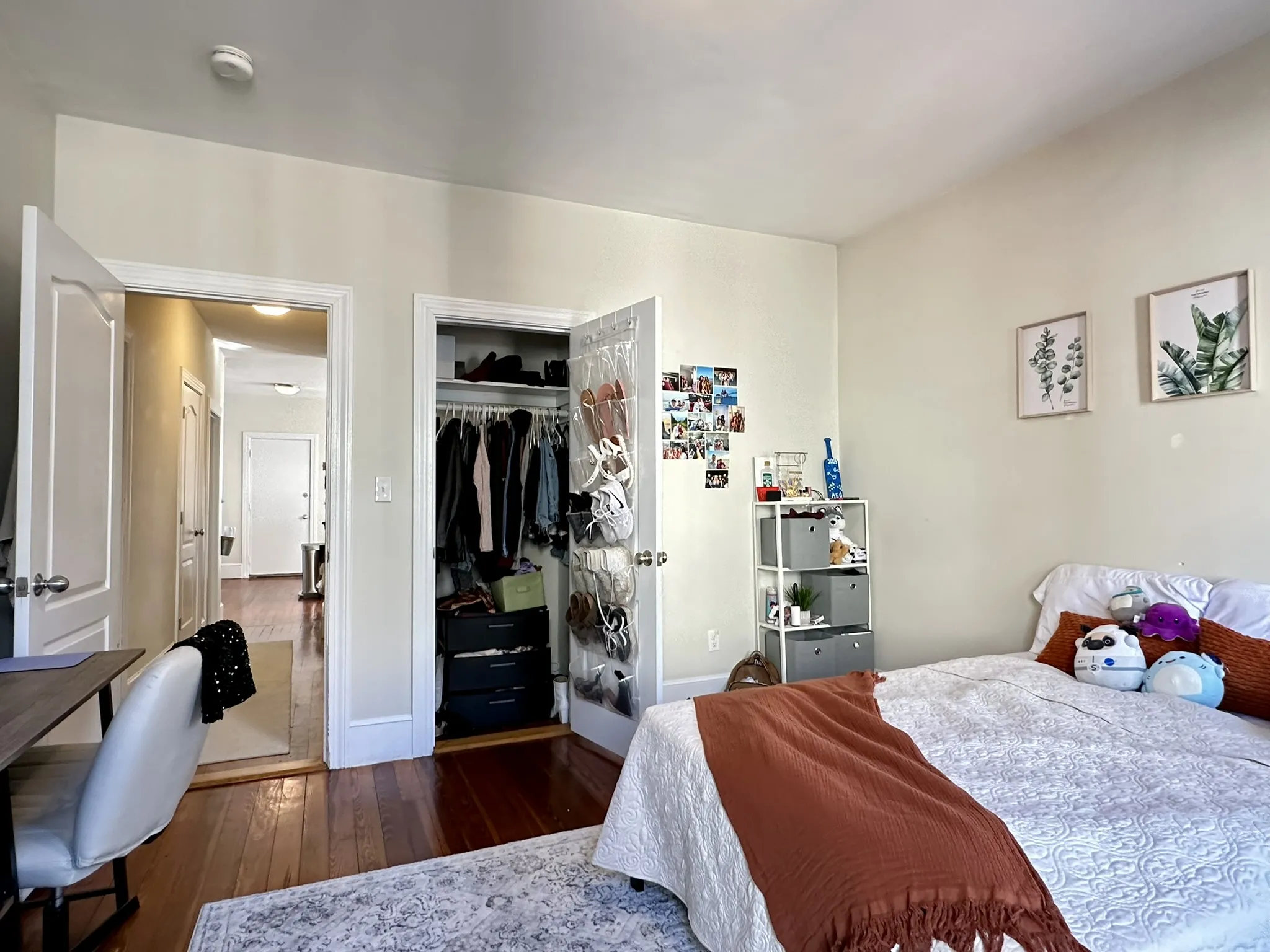 5 bed, 2 bath apartment for rent at 12 Wensley St Unit 1, Mission Hill — photo 25 of 52