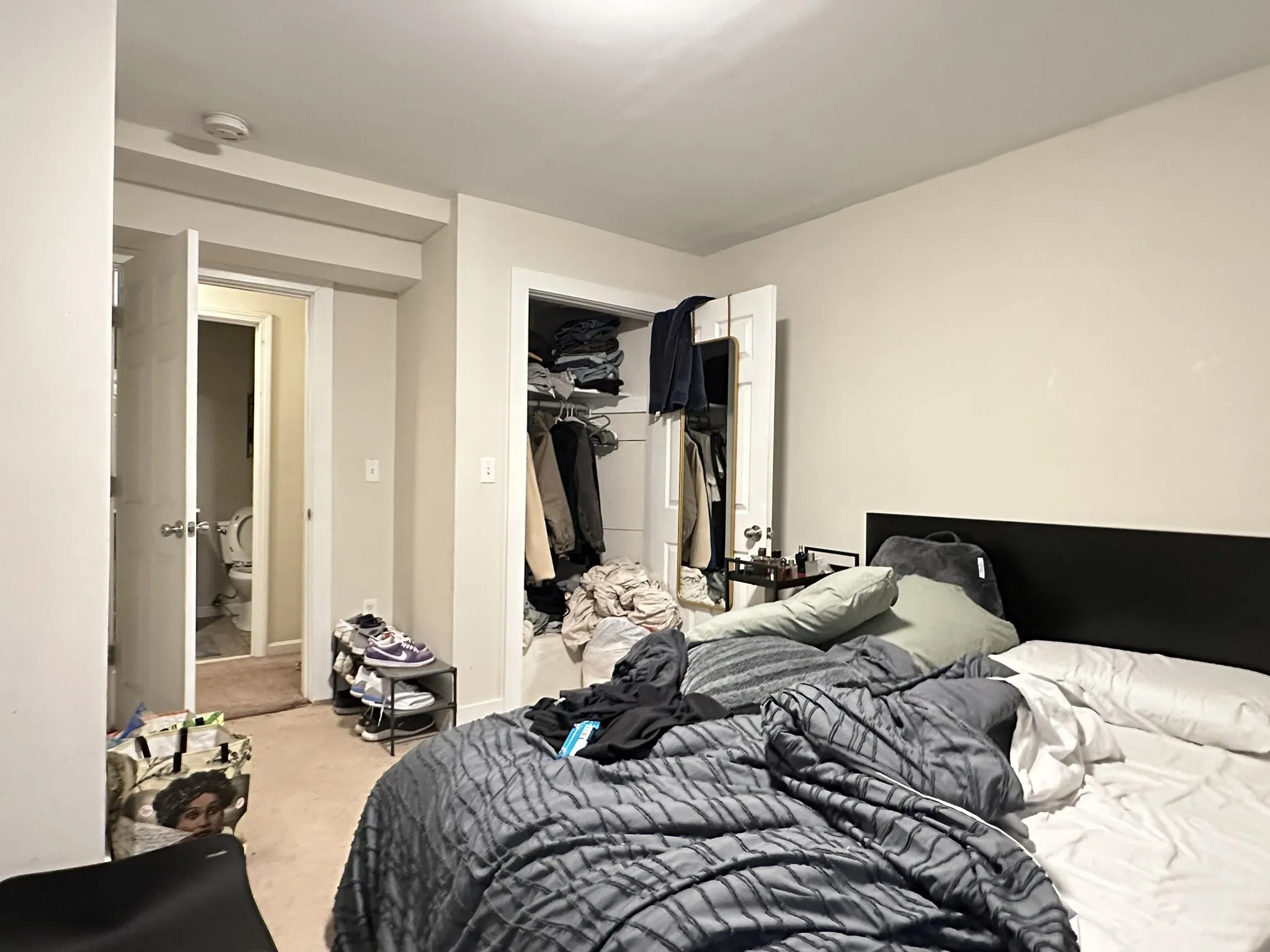 5 bed, 2 bath apartment for rent at 12 Wensley St Unit 1, Mission Hill — photo 38 of 52