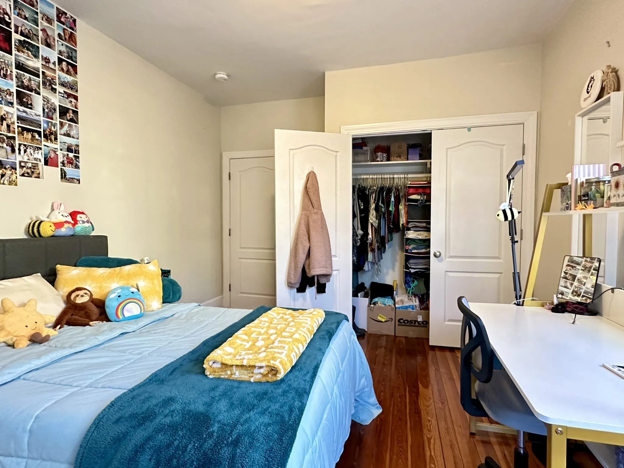 5 bed, 2 bath apartment for rent at 12 Wensley St Unit 1, Mission Hill — photo 22 of 52