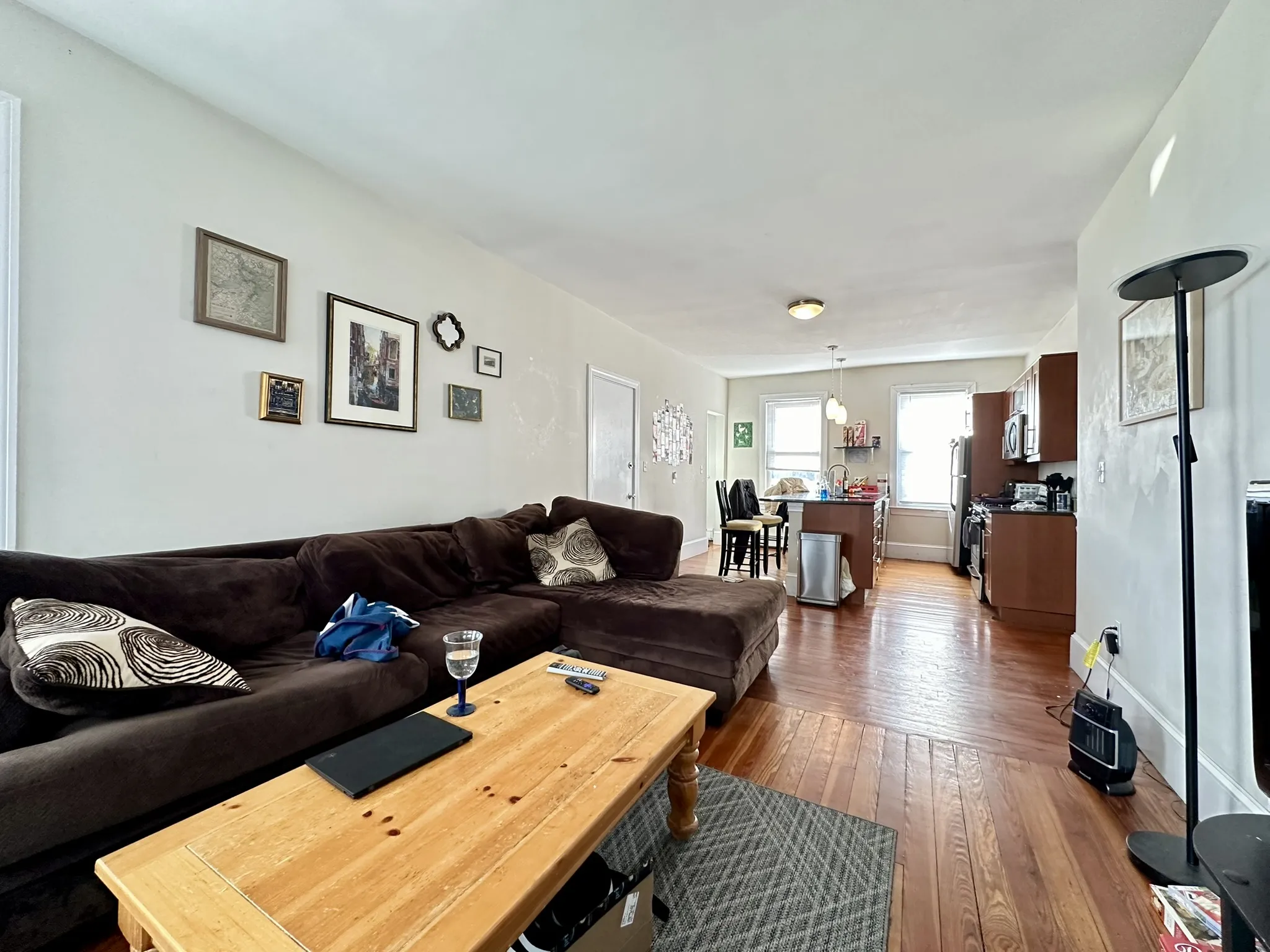 5 bed, 2 bath apartment for rent at 12 Wensley St Unit 1, Mission Hill — photo 15 of 52