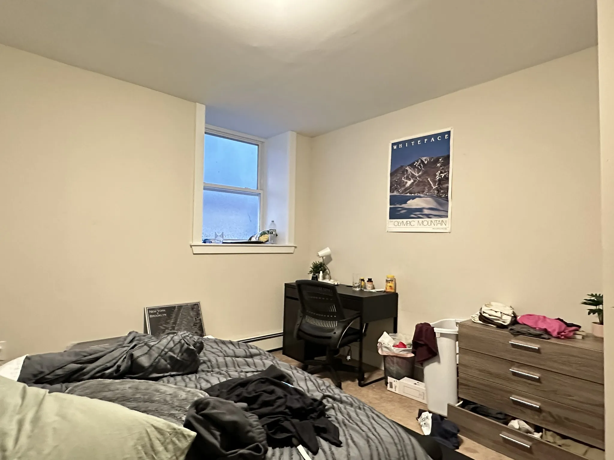 5 bed, 2 bath apartment for rent at 12 Wensley St Unit 1, Mission Hill — photo 37 of 52