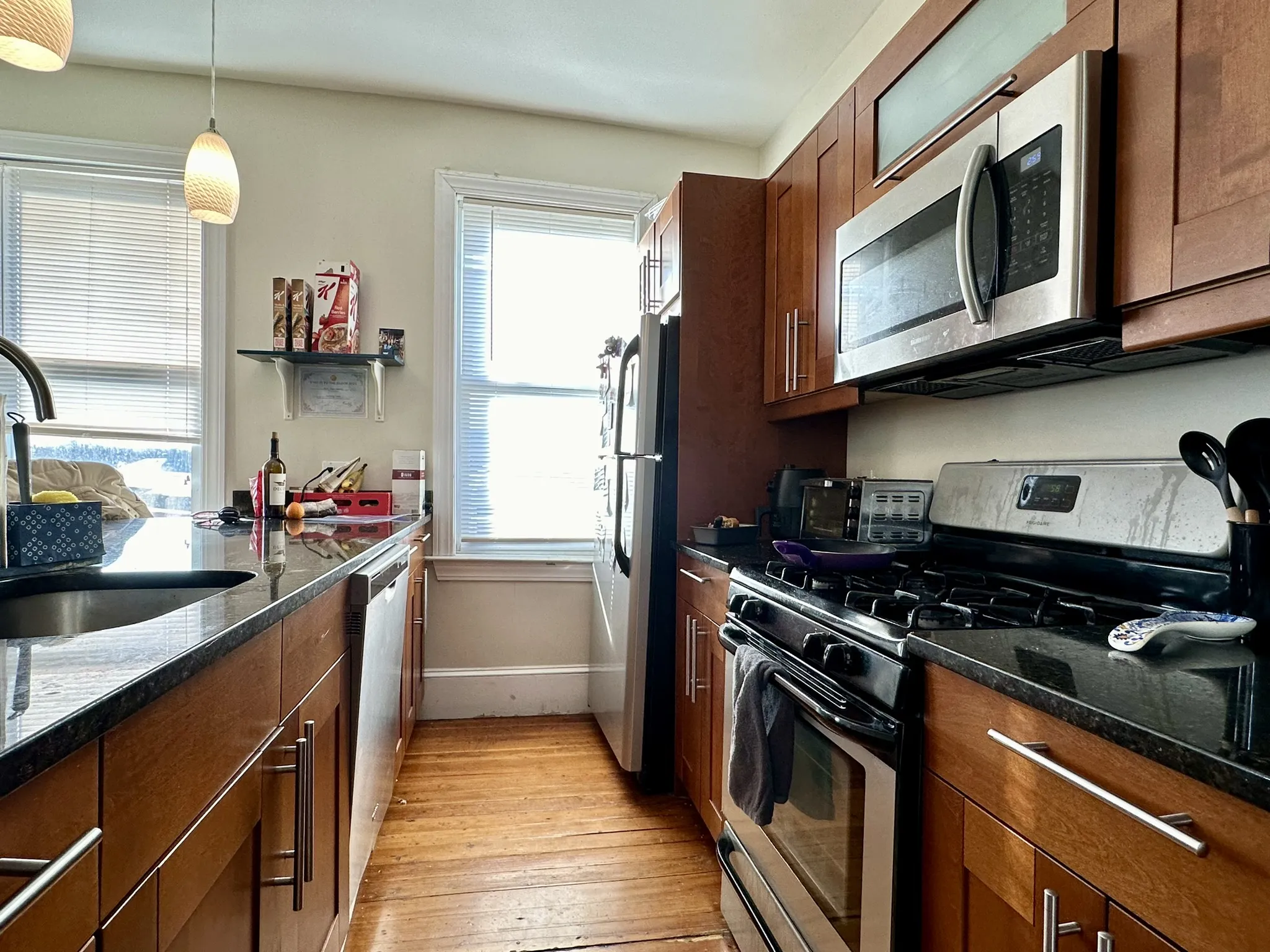 5 bed, 2 bath apartment for rent at 12 Wensley St Unit 1, Mission Hill — photo 16 of 52