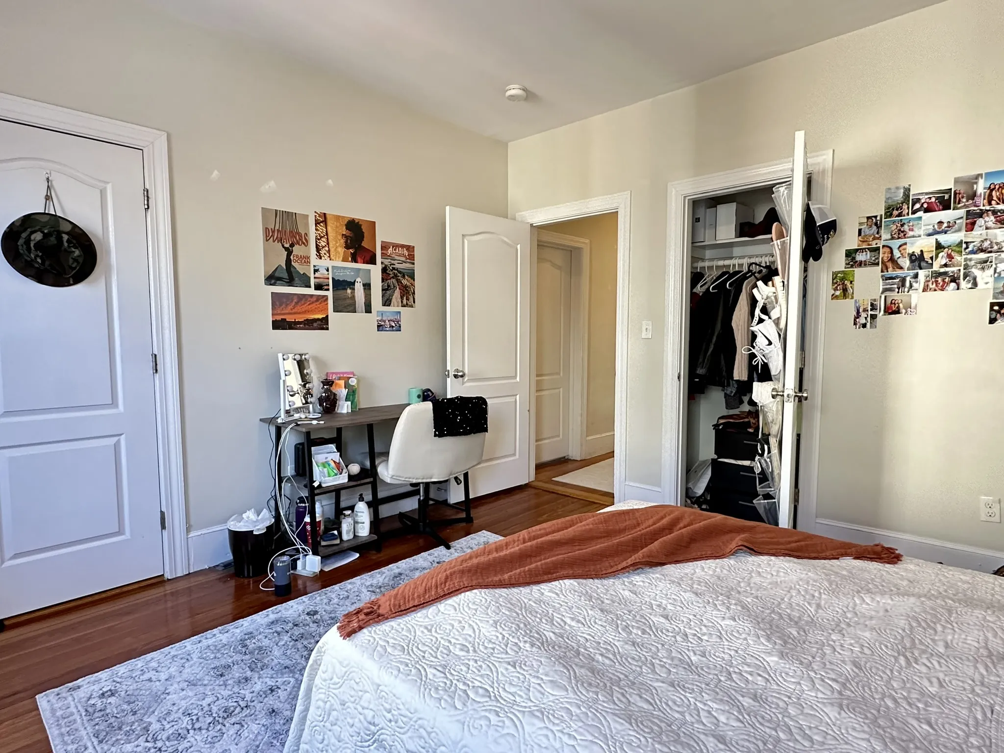 5 bed, 2 bath apartment for rent at 12 Wensley St Unit 1, Mission Hill — photo 26 of 52