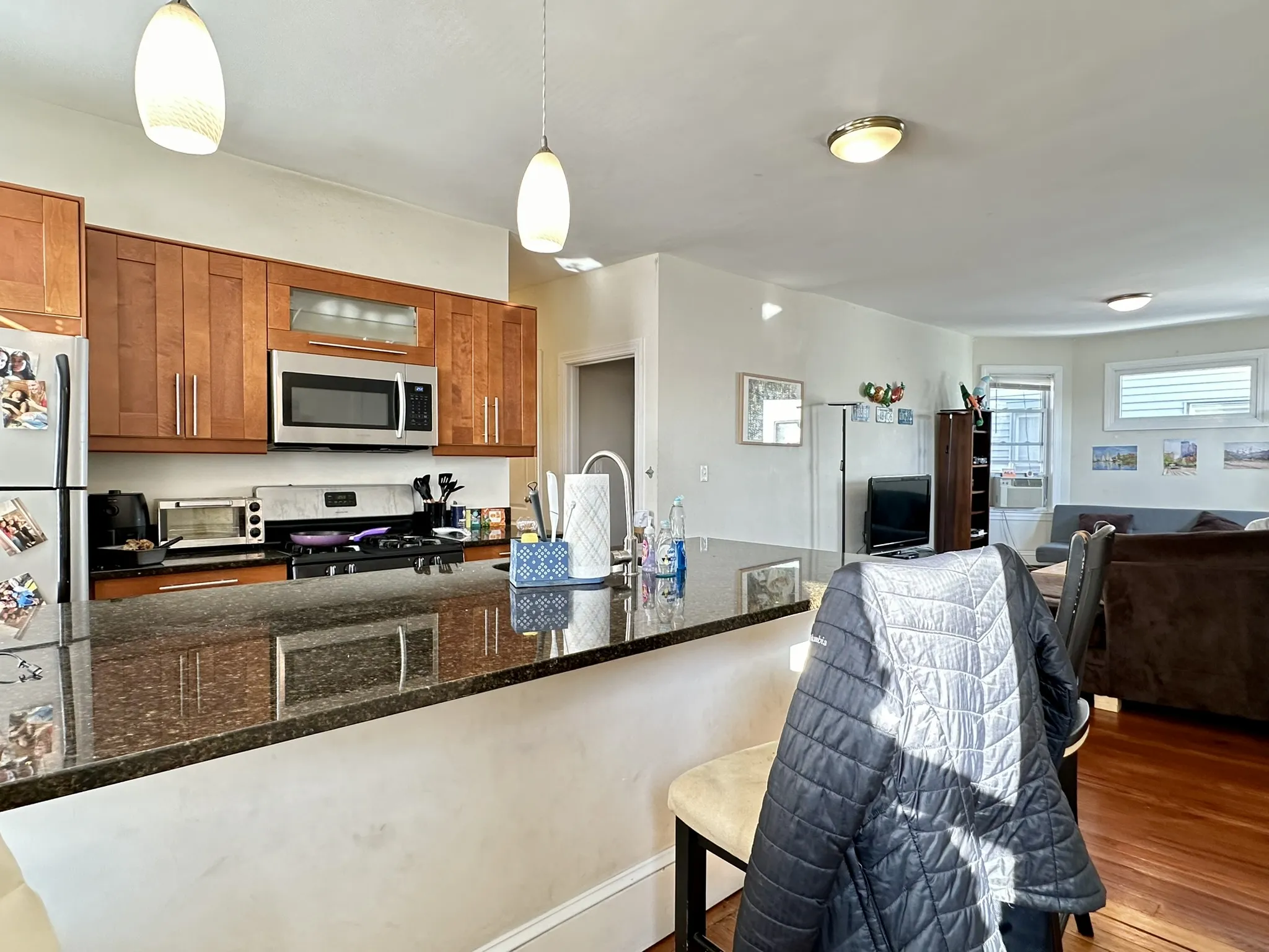 5 bed, 2 bath apartment for rent at 12 Wensley St Unit 1, Mission Hill — photo 12 of 52