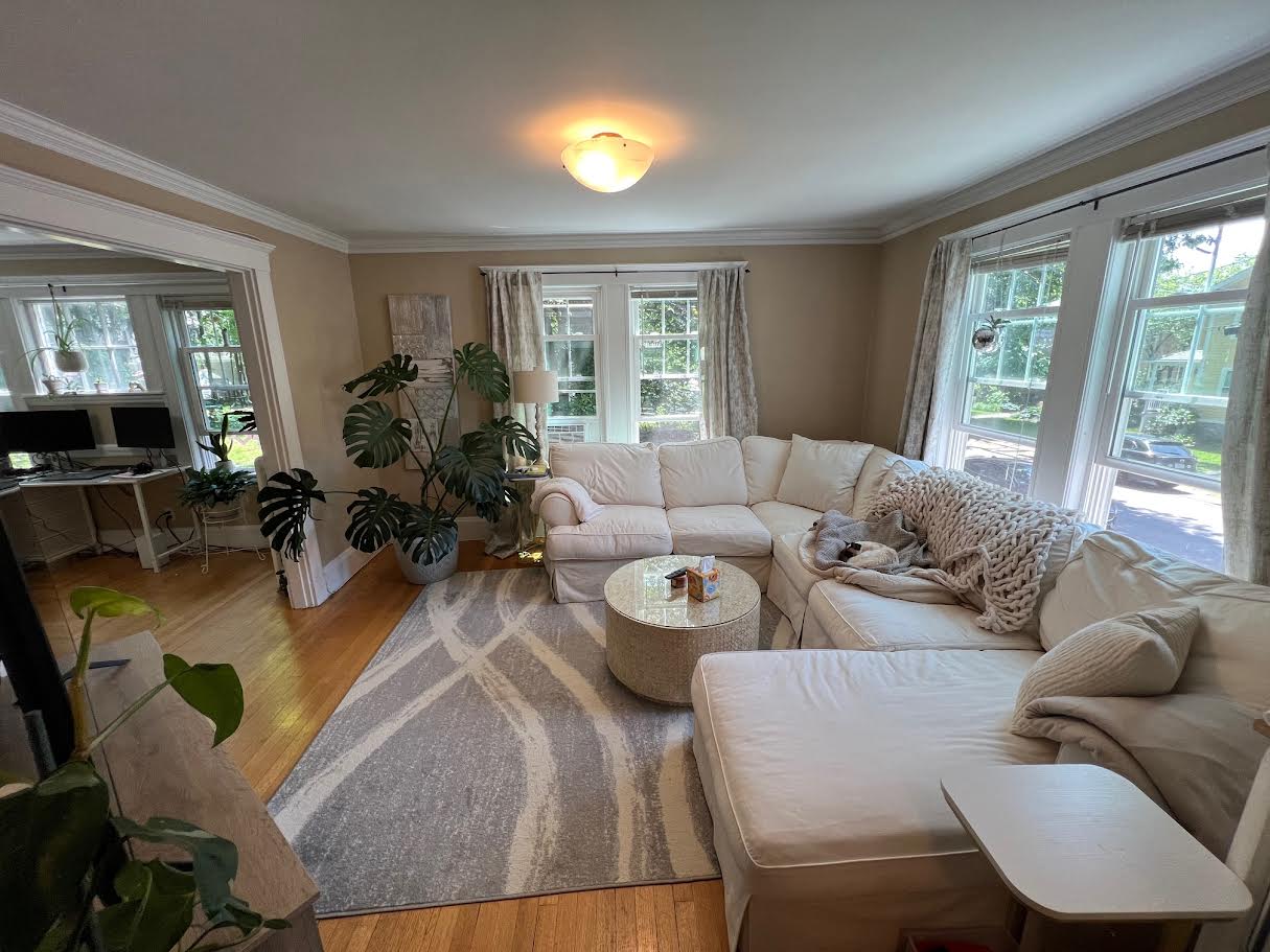 2 bed, 2 bath apartment for rent at 12 Westbourne Rd Unit 1, Newton Centre — photo 3 of 26