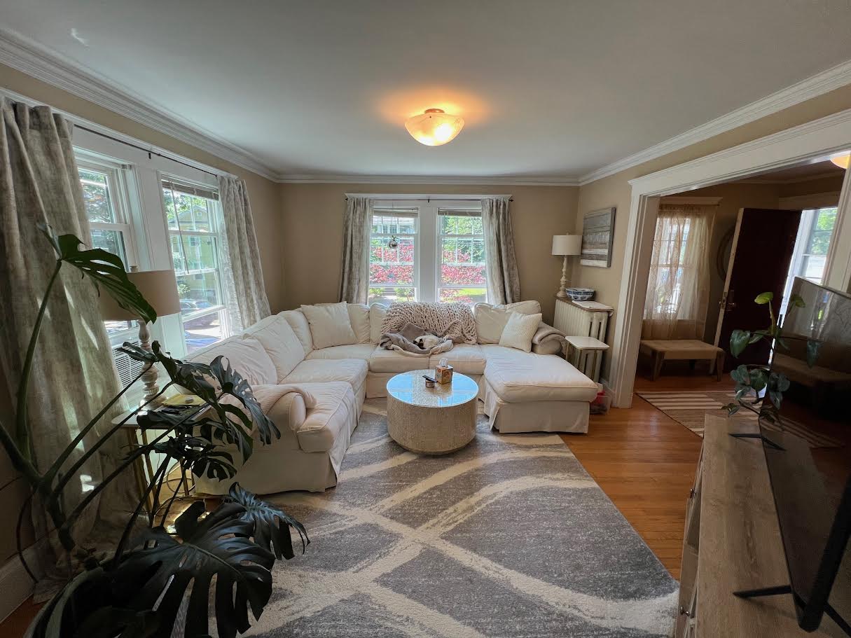 2 bed, 2 bath apartment for rent at 12 Westbourne Rd Unit 1, Newton Centre — photo 2 of 26